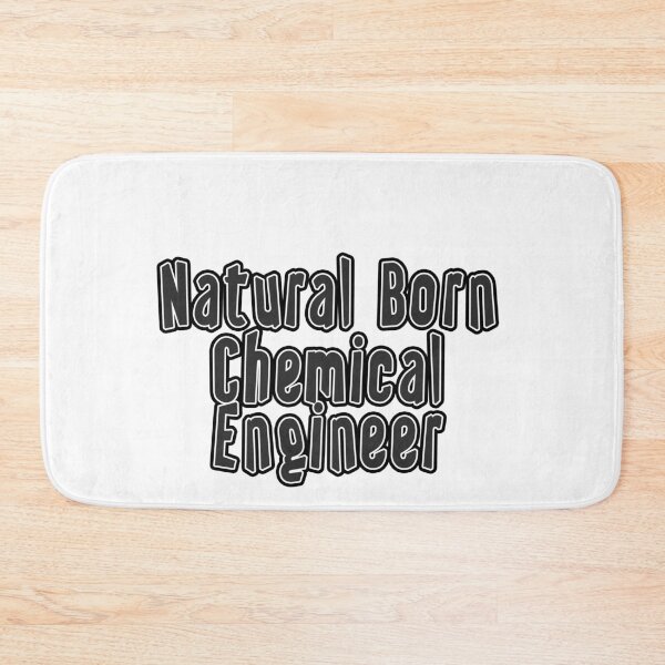 Item preview, Natural Born Chemical Engineer designed and sold by iamhewho.