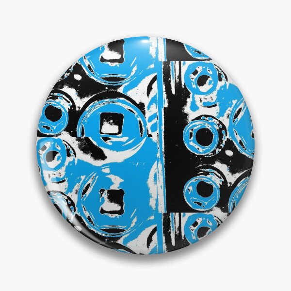Item preview, Blue Rackets designed and sold by Random-Designz.