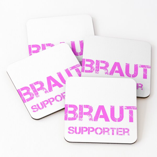 Item preview, Bride supporter design designed and sold by Stylehigh.