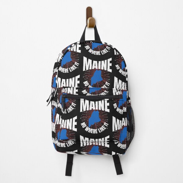 Item preview, MAINE, NO WHERE LIKE IT, 23RD STATE, designed and sold by R B Chrystal.