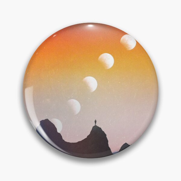 Item preview, City Moon Phases designed and sold by seamless.