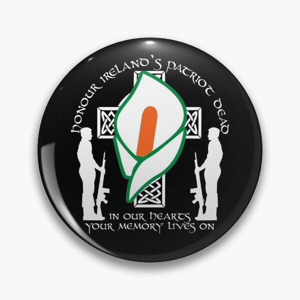 Item preview, Ireland Irish Easter Lily designed and sold by -Ireland-.