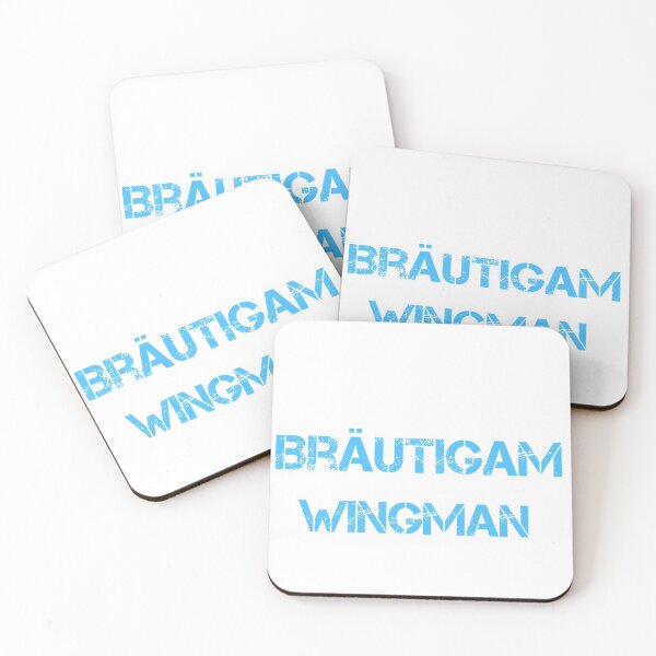 Item preview, Groom wingman design designed and sold by Stylehigh.