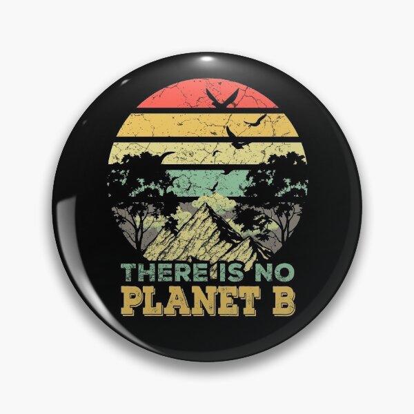 Item preview, There is no planet B designed and sold by Mila1946.