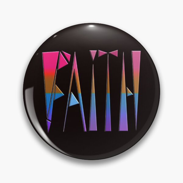 Item preview, FAITH THE PROMISE OF JESUS CHRIST TANGRAM EXPRESSION - HAPPY EASTER - GREAT GIFT FOR CHRISTIANS designed and sold by Ralek.