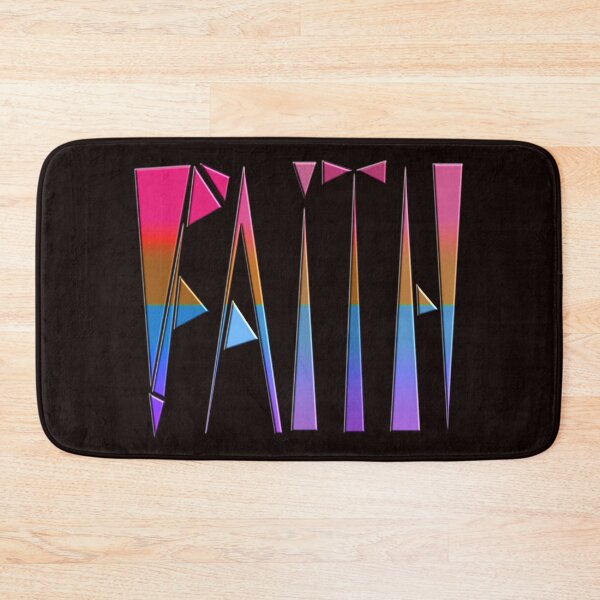 Item preview, FAITH THE PROMISE OF JESUS CHRIST TANGRAM EXPRESSION - HAPPY EASTER - GREAT GIFT FOR CHRISTIANS designed and sold by Ralek.