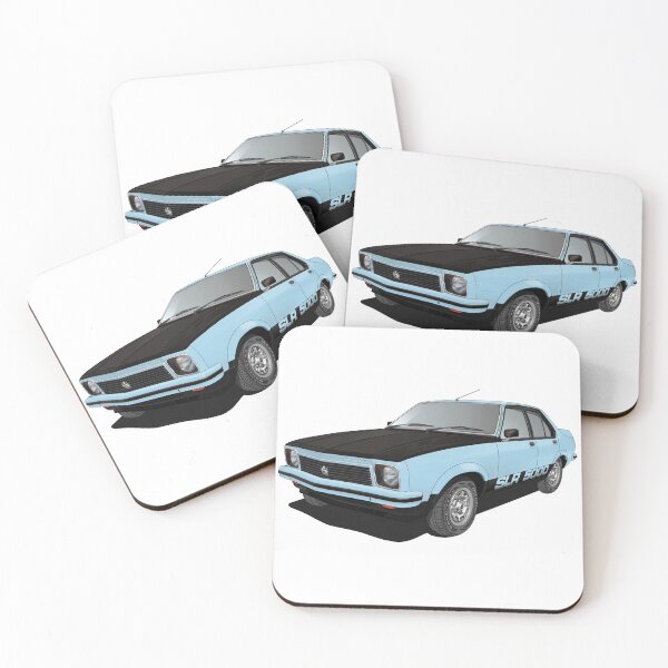 Item preview, Holden Torana LX SLR 5000 - Opaline Blue designed and sold by holdenfanpage.