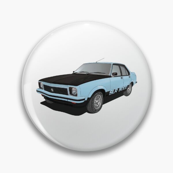 Item preview, Holden Torana LX SLR 5000 - Opaline Blue designed and sold by holdenfanpage.