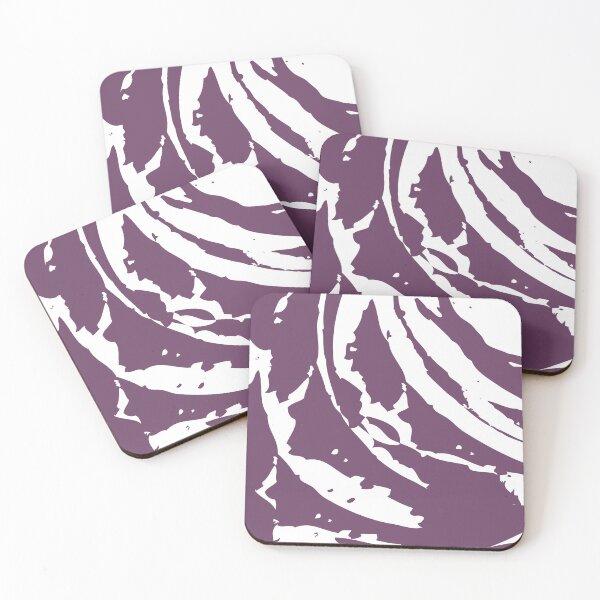 Item preview, Splatter paint purple fashion design designed and sold by BLMcreations.