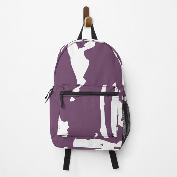 Item preview, Splatter paint purple fashion design designed and sold by BLMcreations.