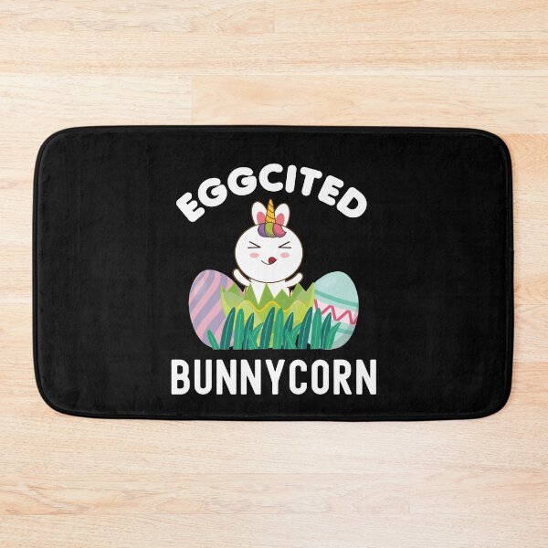 Item preview, Eggcited Bunnycorn designed and sold by azmndesigns.
