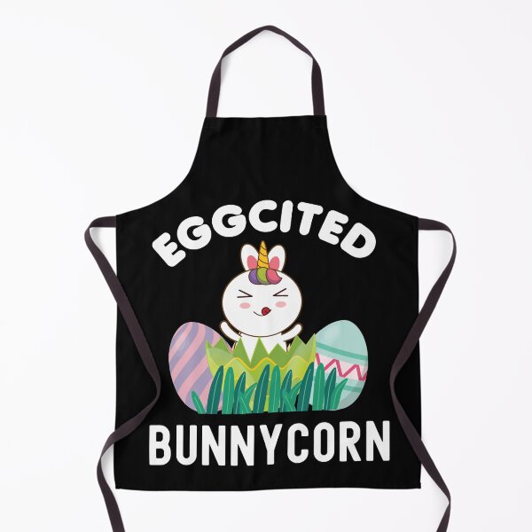 Item preview, Eggcited Bunnycorn designed and sold by azmndesigns.