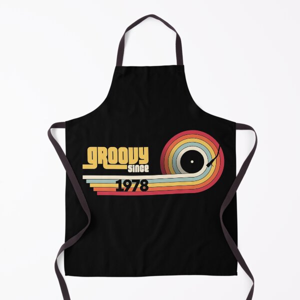 Item preview, 43 birthday | 1978 retro | groovy lp records designed and sold by hummyteez.