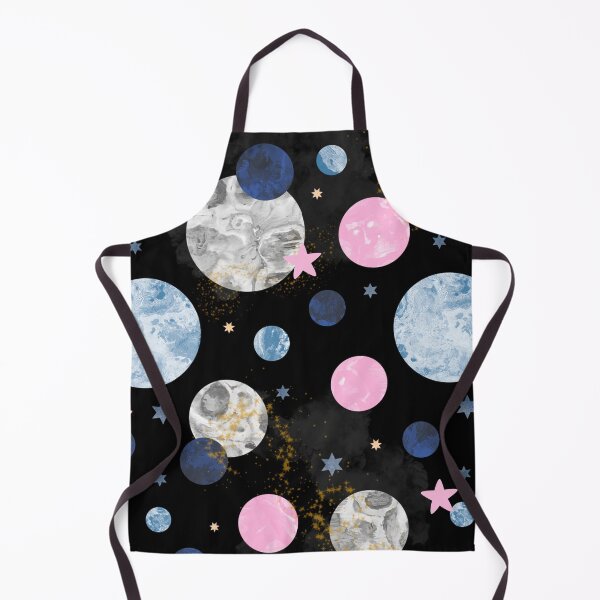 Item preview, Marble Moons and Stars designed and sold by MusteDesigns.