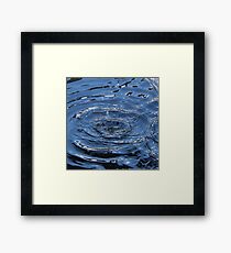 Zen Framed Print