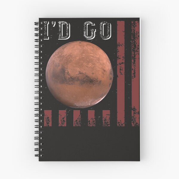 Item preview, I'd go Colonize Mars designed and sold by khampol.