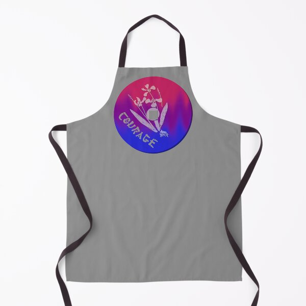 Item preview, Courage Token - Bi Pride designed and sold by LochNestFarm.