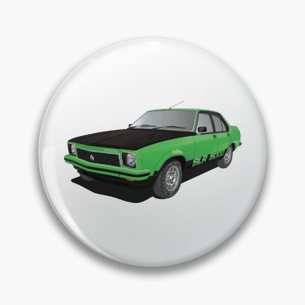 Item preview, Holden Torana LX SLR 5000 - Panama Green designed and sold by holdenfanpage.