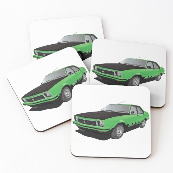Item preview, Holden Torana LX SLR 5000 - Panama Green designed and sold by holdenfanpage.