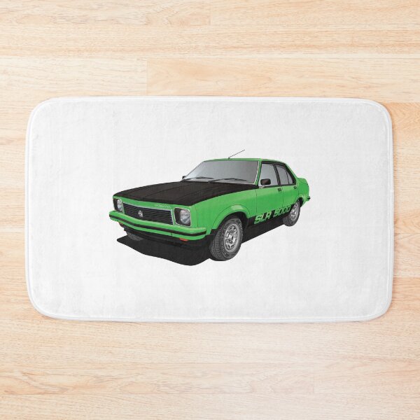 Item preview, Holden Torana LX SLR 5000 - Panama Green designed and sold by holdenfanpage.