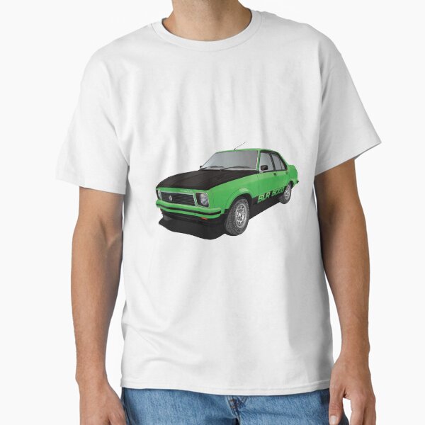 Item preview, Holden Torana LX SLR 5000 - Panama Green designed and sold by holdenfanpage.