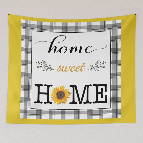 Item preview, Lovely Plaid Sentiments A designed and sold by Jean Plout.