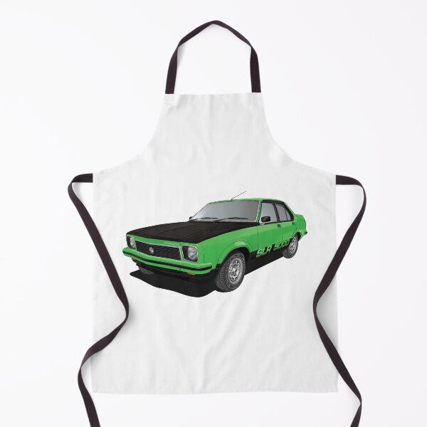 Item preview, Holden Torana LX SLR 5000 - Panama Green designed and sold by holdenfanpage.
