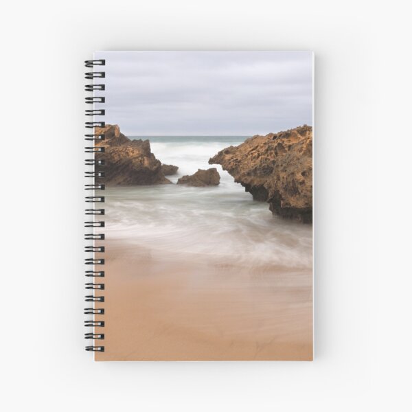 Spiral Notebook