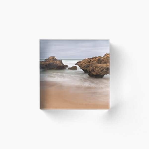 Acrylic Block