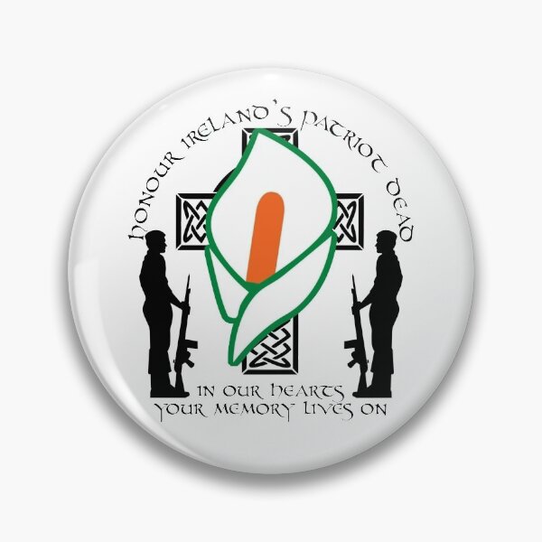 Item preview, Ireland Irish Easter Lily designed and sold by -Ireland-.