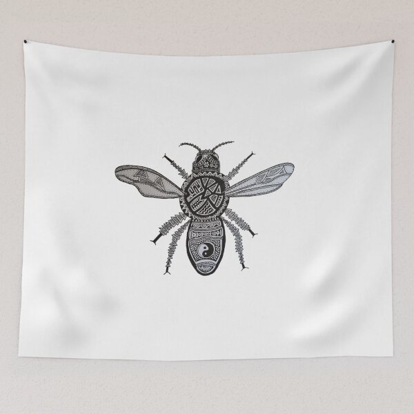 Item preview, Bee Buzz designed and sold by Dinosaur89.