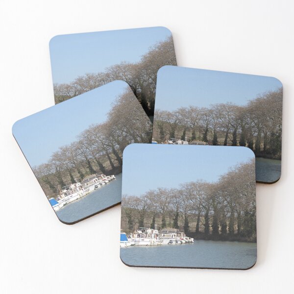 Item preview, Winter moorings. designed and sold by Paul Pasco.