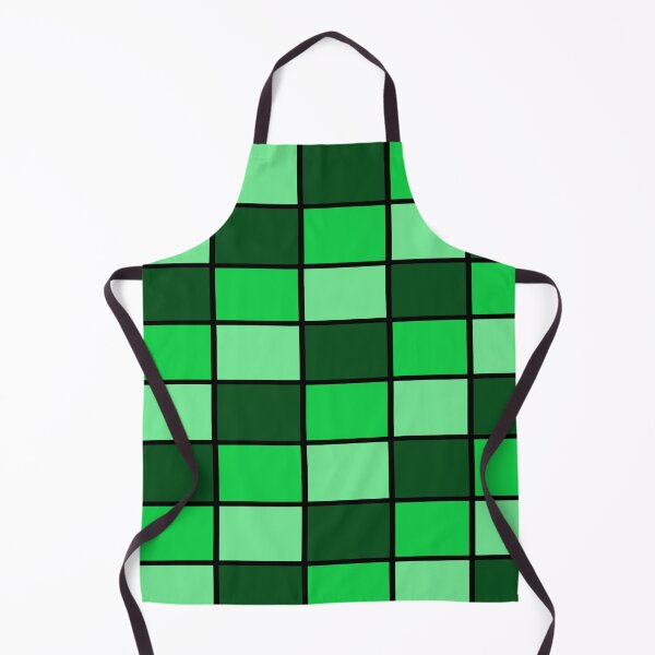Item preview, Green Checks designed and sold by Hope-Innovatory.