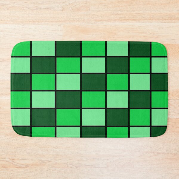 Item preview, Green Checks designed and sold by Hope-Innovatory.