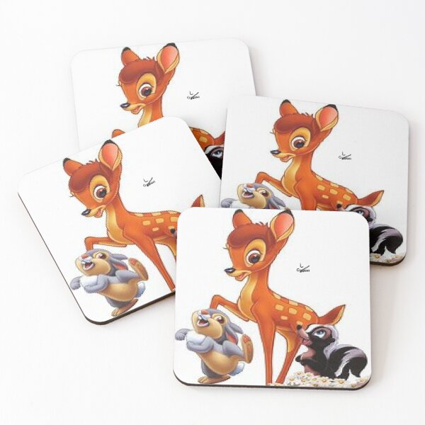 Item preview, bambi designed and sold by shop86.