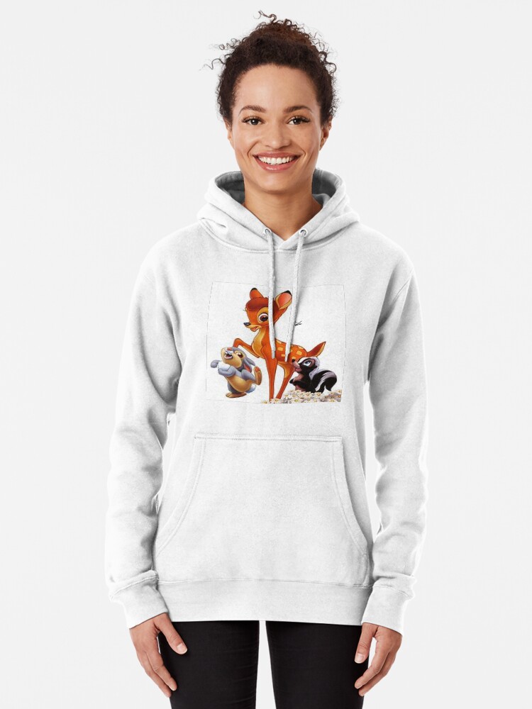 bambi Pullover Hoodie