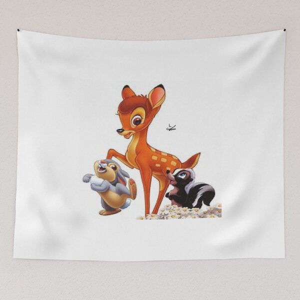 Item preview, bambi designed and sold by shop86.