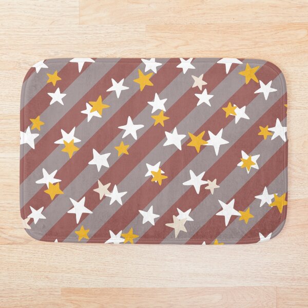 Item preview, checkered star quilt pattern designed and sold by nuvalonstyles.