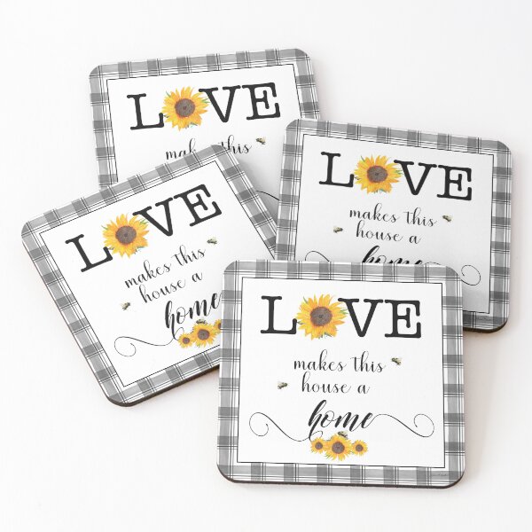 Item preview, Lovely Plaid Sentiments B designed and sold by Jean Plout.