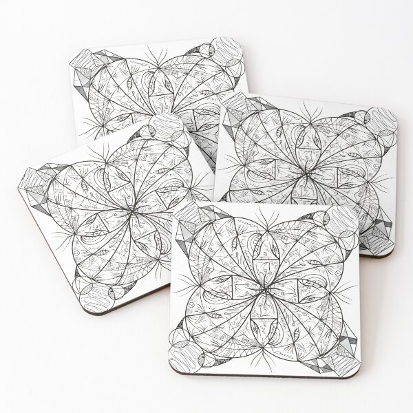 Item preview, Art Jungle designed and sold by Ligeometry.