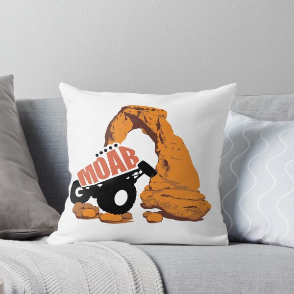 Item preview, Moab Offroad designed and sold by jeepstyletees.