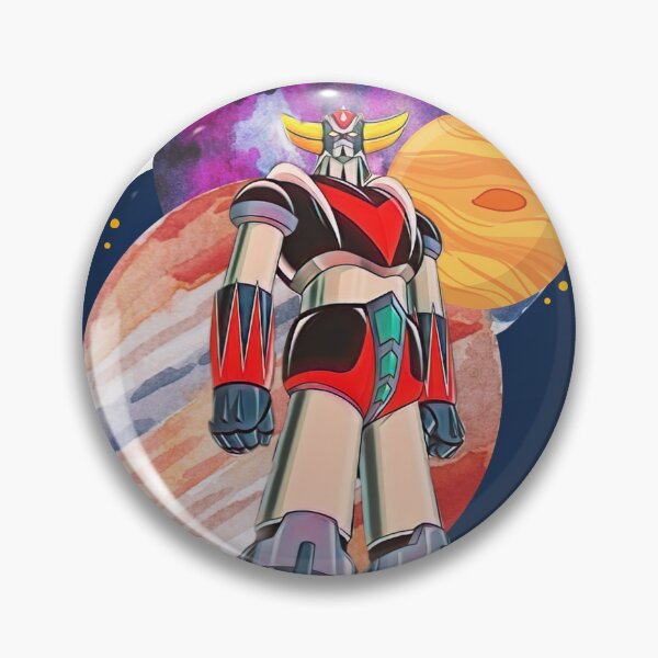 Item preview, grendizer vintage  anime 90 designed and sold by azghari.