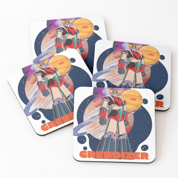 Item preview, grendizer vintage  anime 90 designed and sold by azghari.