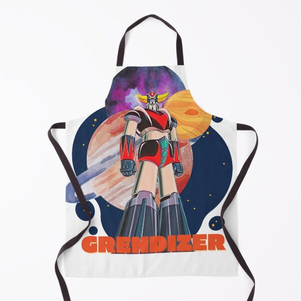 Item preview, grendizer vintage anime 90 designed and sold by azghari.