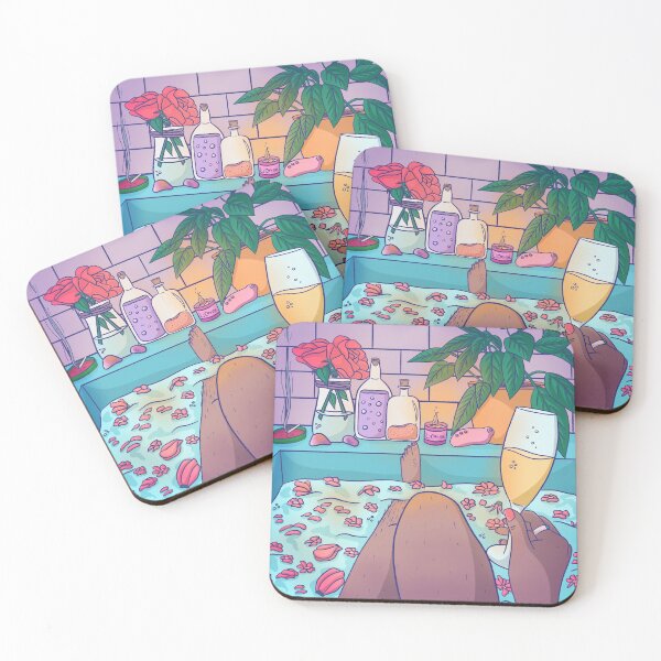 Item preview, Bath selfcare designed and sold by CharlieBourdeau.