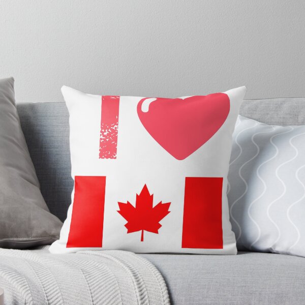 Item preview, I love Canada designed and sold by Stylehigh.