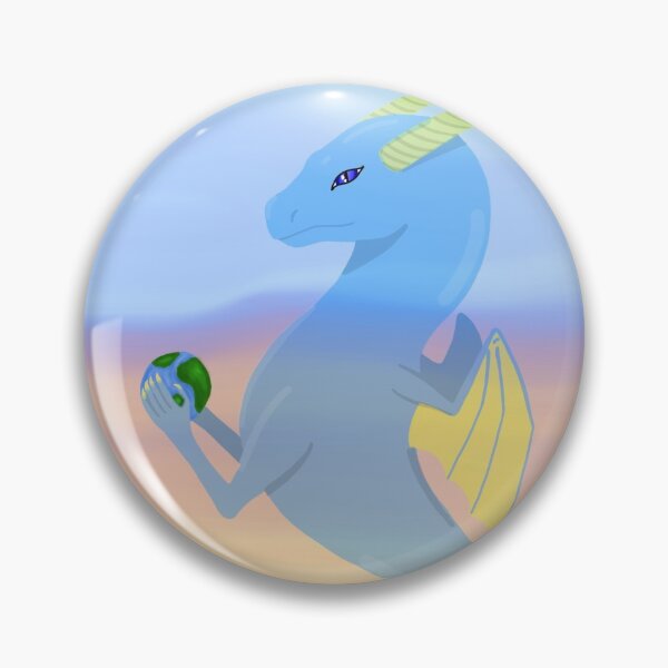 Item preview, ghost dragon designed and sold by lenamur.