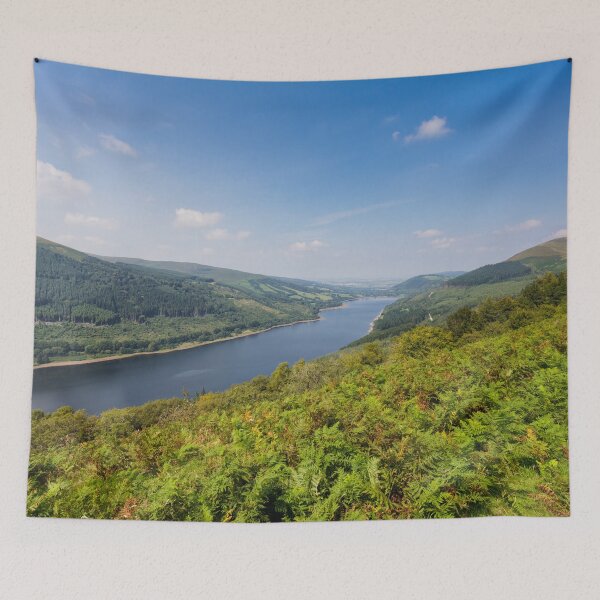 Item preview, Talybont Reservoir, Brecon Beacons designed and sold by heidipics.