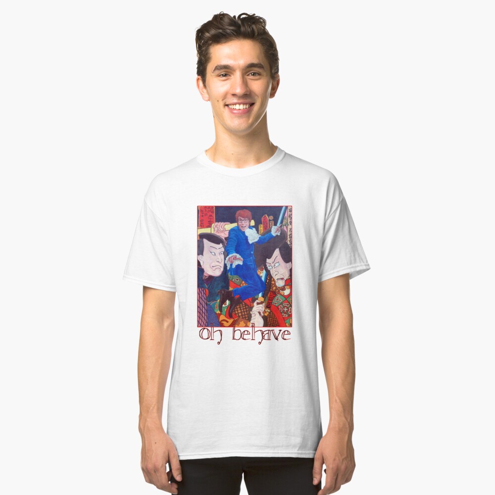 Mojo Baby Classic T-Shirt