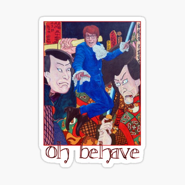 Mojo Baby Sticker